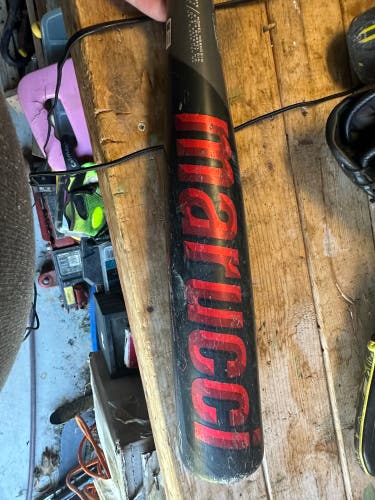 2021 Marucci CAT9 Connect Hybrid USSSA Certified Bat (-10) 30" (Used)