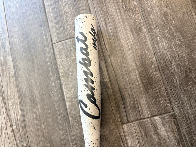 2027 Combat cookie Jar Spec H1 Hybrid BBCOR Certified Bat (-3) 32" (Used)