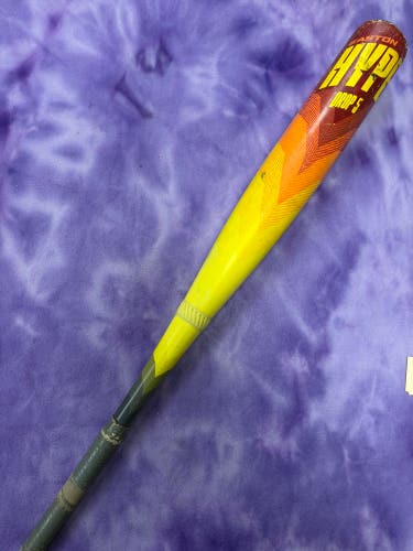 2024 Easton Hype Fire Composite Bat USSSA Certified (-5) Composite 27 oz 32" (Used)