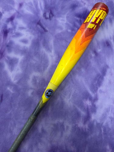 2024 Easton Hype Fire Composite Bat USSSA Certified (-8) Composite 23 oz 31" (Used)
