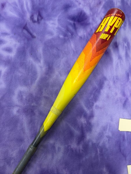 2024 Easton Hype Fire Composite Bat USSSA Certified (-8) Composite 24 oz 32" (Used)