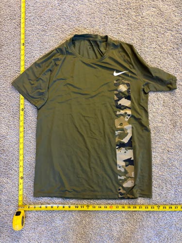 Green Large Men's Nike Compression (Used)