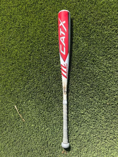 2023 Marucci CATX Alloy USSSA Certified Bat (-10) 30" (Used)