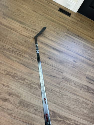 Senior CCM JetSpeed FT8 Pro Right Handed Hockey Stick P29 75 Flex (New)