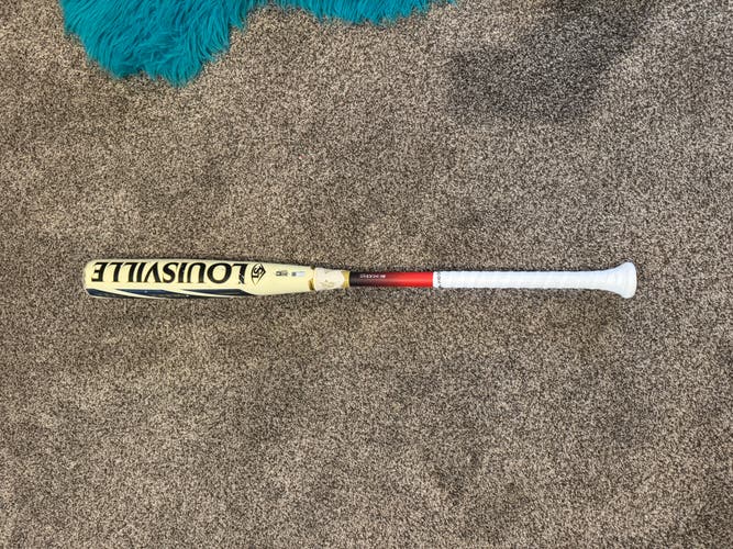 2027 Louisville Slugger Select PWR Hybrid BBCOR Certified Bat (-3) 33" (Used)