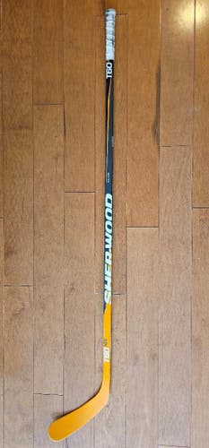 Titan TSM 93 D. Gilmour Wood Hockey Stick LH and Sher-Wood T20 Hockey Stick PP26 LH Bundle (Used)