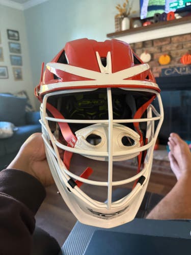 Cascade XRS Pro Helmet (Used)