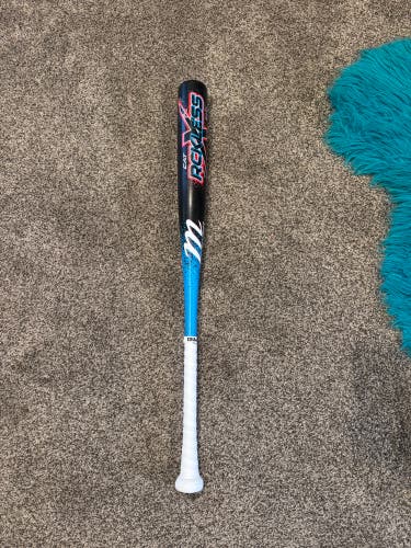 2026 Marucci Rckless Alloy BBCOR Certified Bat (-3) 32" (Used)