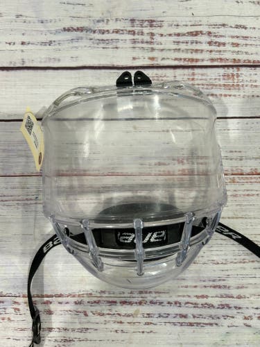 Senior Bauer Concept 3 Full Shield (Used)