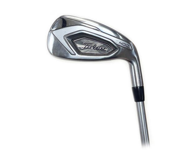 Titleist T400 6-PW+43*+49* Iron Set Graphite Fubuki 55 Regular Flex