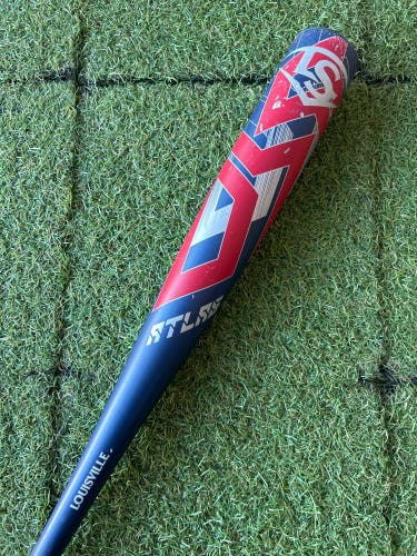 2023 Louisville Slugger Atlas Bat BBCOR Certified (-3) Alloy 29 oz 32" (Used)