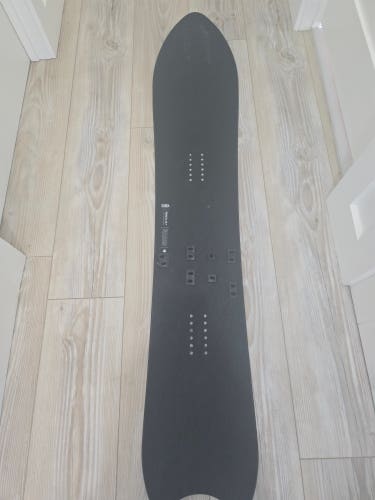 KORUA Shapes Pencil Plus 164cm Snowboard All Mountain  Stiff Flex Directional 164 cm