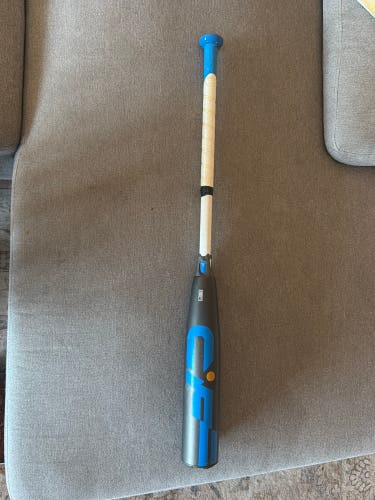 2022 DeMarini CF Composite USABat Certified Bat (-10) 31" (Used)