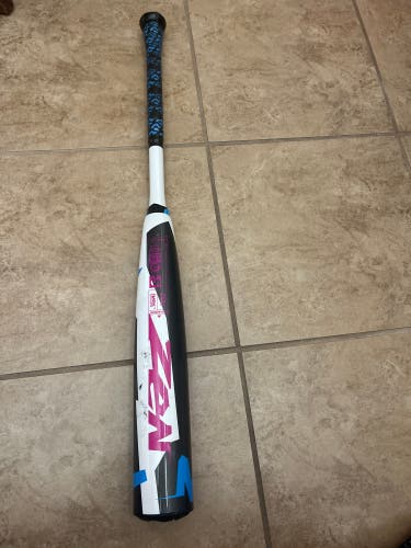 2025 DeMarini CF Zen Composite USSSA Certified Bat (-5) 30" (Used)