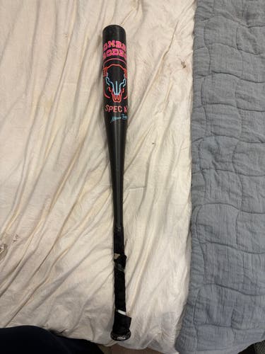2025 Combat MFG Spec A1 Alloy BBCOR Certified Bat (-3) 31" (Used)