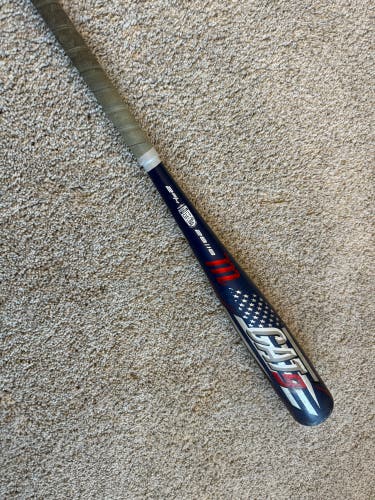 2021 Marucci CAT9 Pastime Alloy USSSA Certified Bat (-10) 28" (Used)