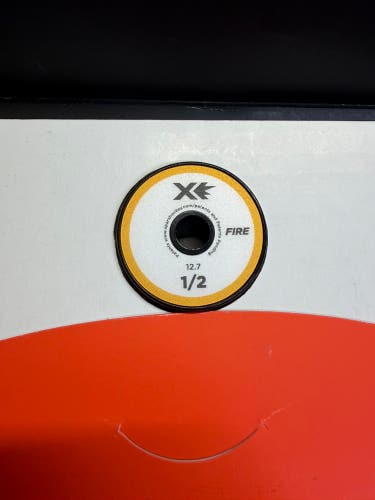 Sparx FIRE 1/2” grinding ring