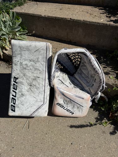 Bauer Vapor Hyperlite 2 Regular (Used)