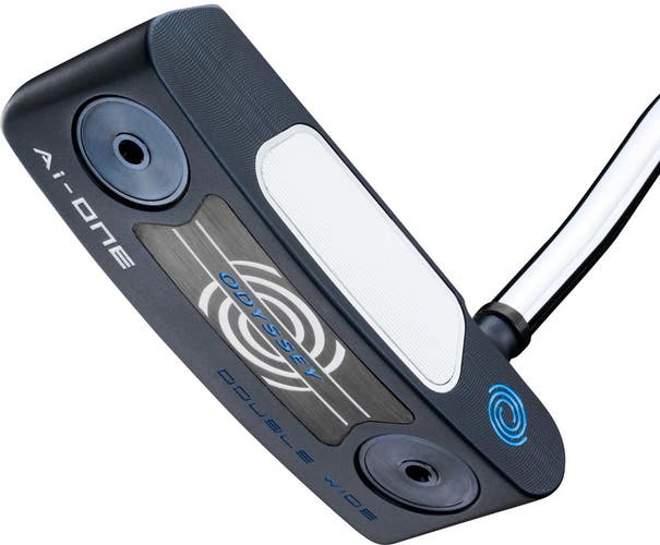 Odyssey Ai-ONE Double Wide DB Putter 35" Right Hand
