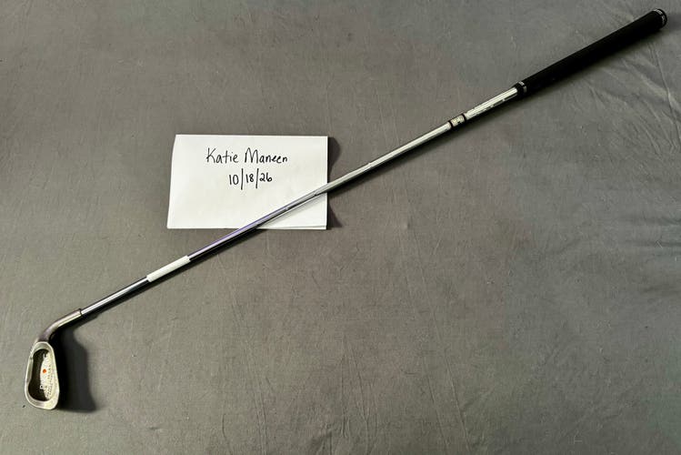 PING Zing 3 Iron Orange Dot – Right Handed – Steel Shaft