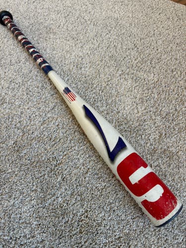 Dirty South USSSA Certified Bat (-10) 28" (Used)
