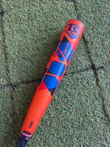 2022 Louisville Slugger Meta Bat BBCOR Certified (-3) Composite 28 oz 31" (Used)