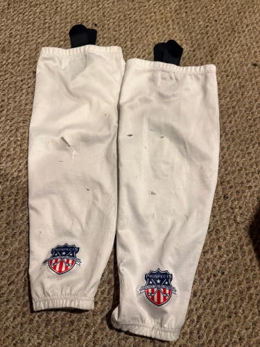 USA Prospects Pro Stock Socks (Used)