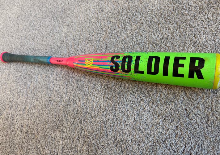 2025 Tank Composite USSSA Certified Bat (-10) 30" (Used)