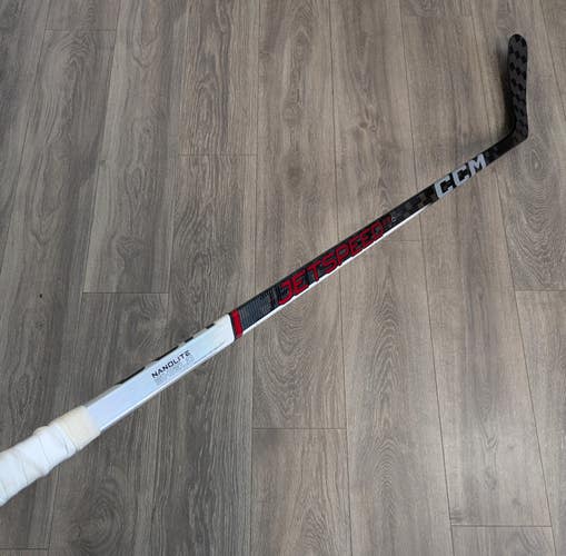 CCM JetSpeed FT6 Pro Left Hand Hockey Stick P29 75 Flex