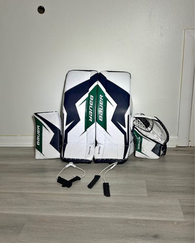 2024 Goalie Full Set