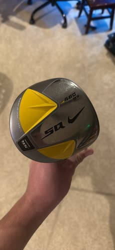 Men's 2007 Nike Sasquatch Right Handed Driver 9.5 Loft (Used)