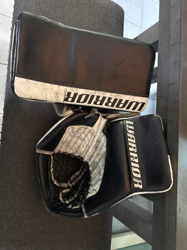 Warrior Ritual G4 Pro Regular (Used)