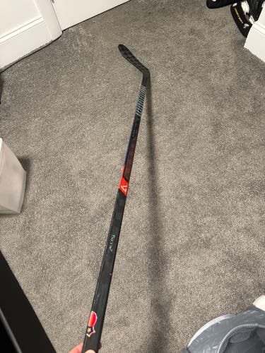 Senior Warrior Alpha LX3 Pro Left Hand Hockey Stick W28 70 Flex (Used)