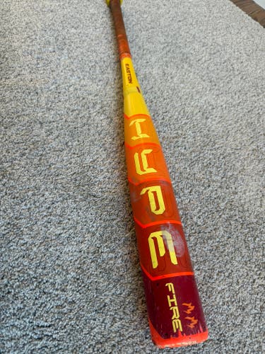 2025 Easton Hype Fire Composite USABat Certified Bat (-8) 30" (Used)