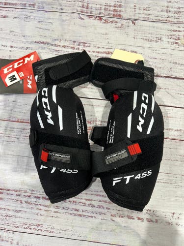 Senior Medium CCM JetSpeed FT455 Elbow Pads (New)