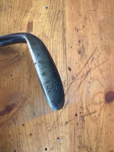 Men's Tour Right Handed Wedge 56 Degree Steel Shaft (Used)