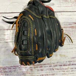 Black Rawlings Mark of a Pro RH Baseball Glove 10.5" (Used)