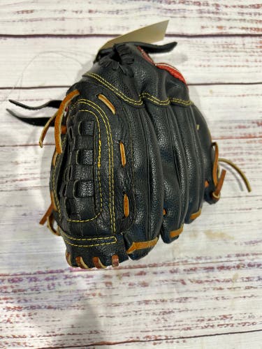 Black Rawlings Mark of a Pro RH Baseball Glove 10.5" (Used)
