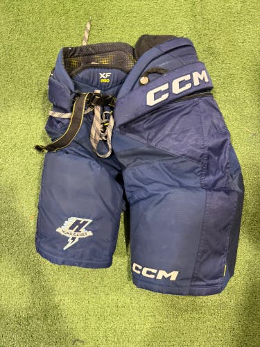 CCM Tacks XF Pro Hockey Pants | Senior Medium | Halton Hurricanes