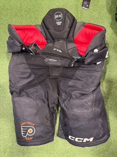 CCM JetSpeed FT6 Hockey Pants | Senior XL | Don Mills Flyers