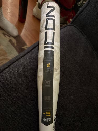 2025 Rawlings Icon Composite USSSA Certified Bat (-5) 32" (Used)