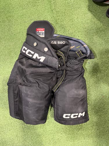 CCM Tacks AS 580 Hockey Pants | Junior Medium