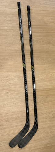 „Schneider“ Intermediate Warrior Alpha LX3 Pro Right Handed Hockey Stick 55 Flex