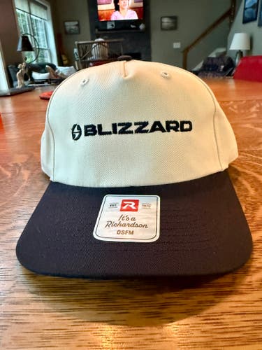 New Blizzard Ski Trucker Cap - OS - Official Issue
