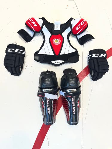 Bauer Starter Kit | Youth Size