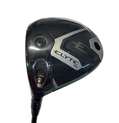 *NEW* LH Callaway Elyte Triple Diamond 10.5* Driver Graphite Ventus Black 6-S