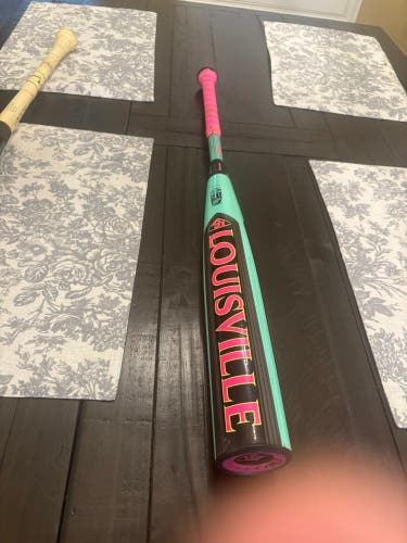 2026 Louisville Slugger Supra Composite USSSA Certified Bat (-5) 31" (Used)