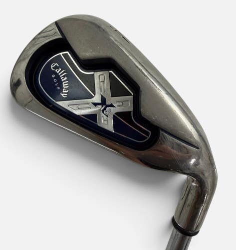 Callaway Steelhead X-18 4 Iron Steel Uniflex RH x18