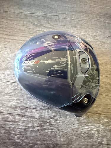 Titleist GTS2 Driver 9 Head Only NEW