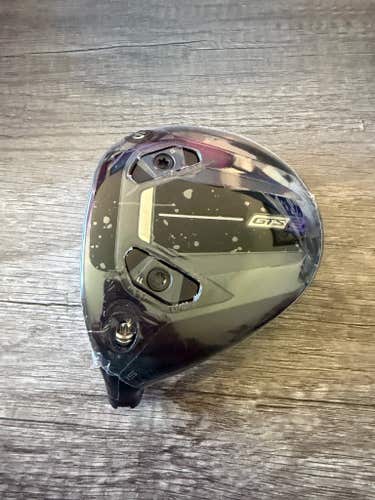Titleist GTS2 3-Wood 15 Lefty Head Only NEW